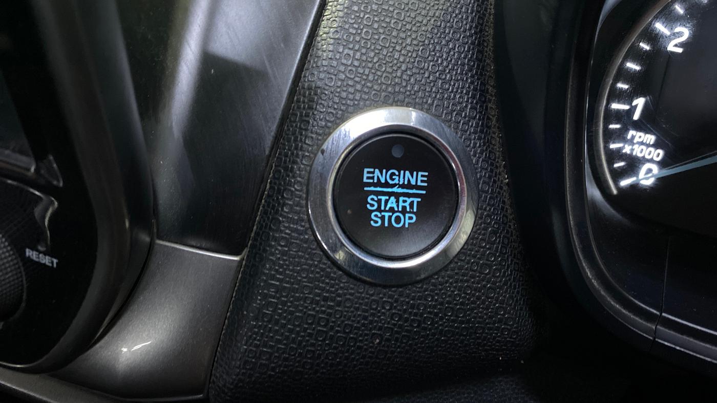2019 Ford Ecosport TITANIUM 1.5L PETROL, Petrol, Manual, 45,348 km, Keyless Start/ Stop Button