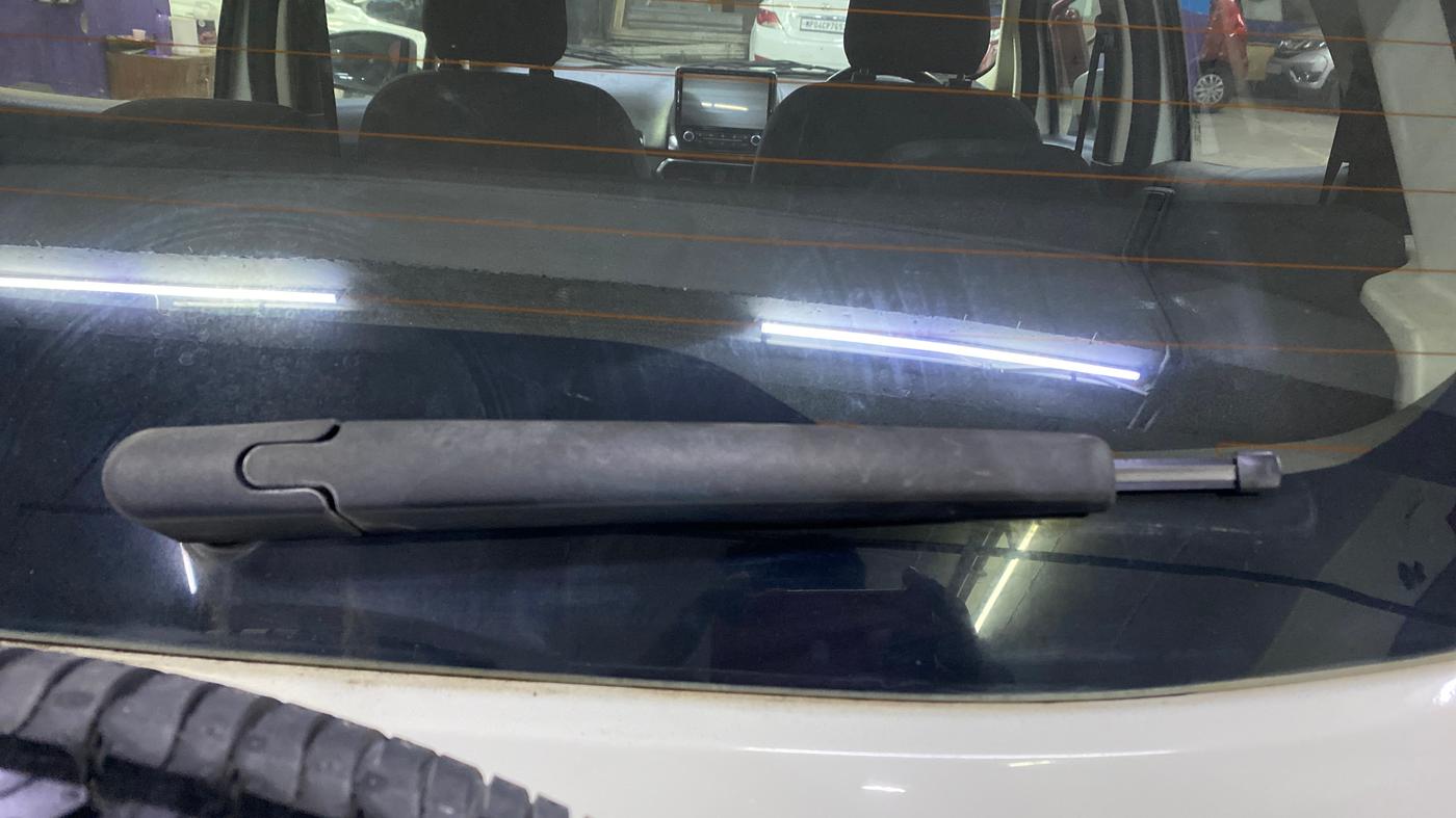 2019 Ford Ecosport TITANIUM 1.5L PETROL, Petrol, Manual, 45,348 km, Rear Wiper