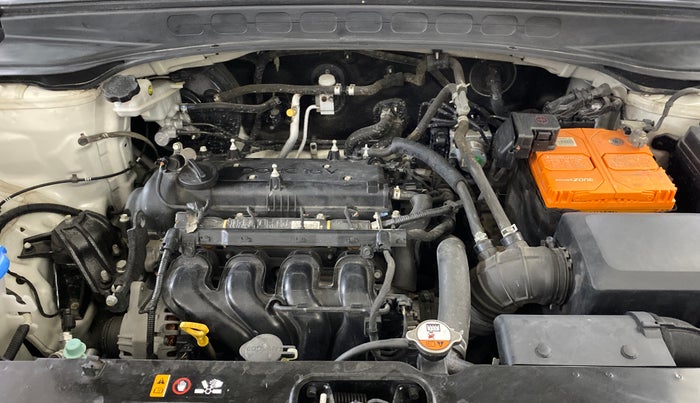 2019 Hyundai Creta EX 1.6 PETROL, Petrol, Manual, 62,527 km, Engine View