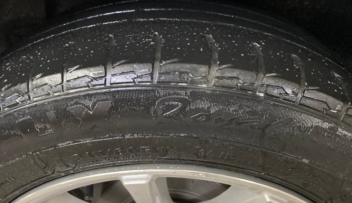 2019 Hyundai Creta EX 1.6 PETROL, Petrol, Manual, 62,527 km, Right Rear Tyre Tread