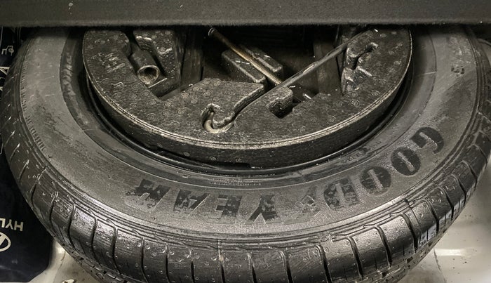 2019 Hyundai Creta EX 1.6 PETROL, Petrol, Manual, 62,527 km, Spare Tyre