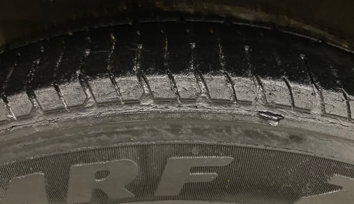 2013 Hyundai i10 MAGNA 1.2, Petrol, Manual, 77,310 km, Right Rear Tyre Tread