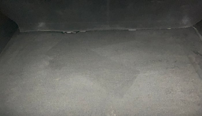 2016 Hyundai Grand i10 1.2 SPORTZ PRIME EDITION VTVT, Petrol, Manual, 36,860 km, Boot Inside