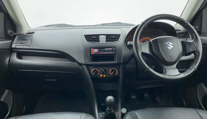 2014 Maruti Swift LXI D, Petrol, Manual, 31,943 km, Dashboard