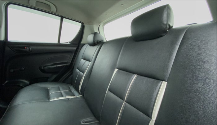 2014 Maruti Swift LXI D, Petrol, Manual, 31,943 km, Right Side Rear Door Cabin