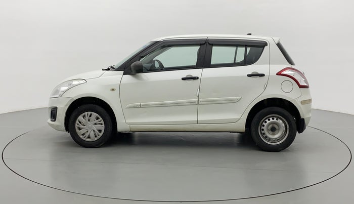 2014 Maruti Swift LXI D, Petrol, Manual, 31,943 km, Left Side