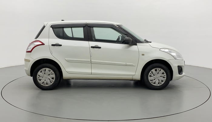 2014 Maruti Swift LXI D, Petrol, Manual, 31,943 km, Right Side View