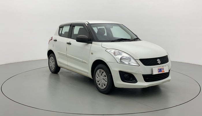 2014 Maruti Swift LXI D, Petrol, Manual, 31,943 km, Right Front Diagonal