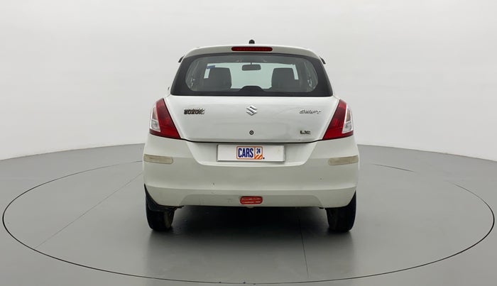 2014 Maruti Swift LXI D, Petrol, Manual, 31,943 km, Back/Rear