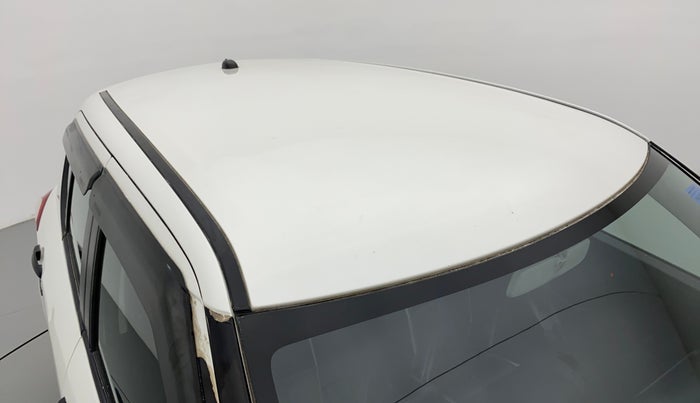 2014 Maruti Swift LXI D, Petrol, Manual, 31,943 km, Roof