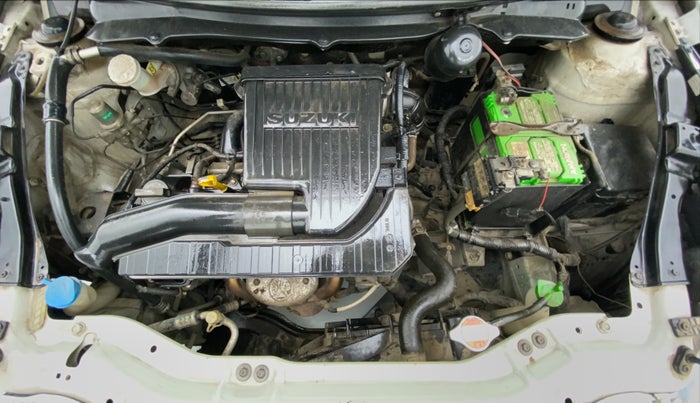 2014 Maruti Swift LXI D, Petrol, Manual, 31,943 km, Open Bonet