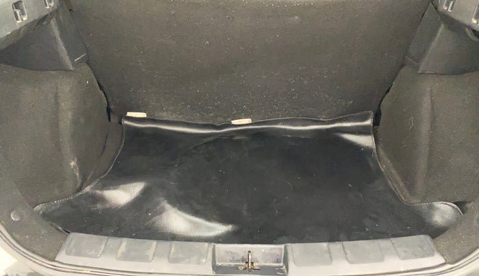 2023 Tata NEXON XE PETROL, Petrol, Manual, 46,258 km, Boot Inside