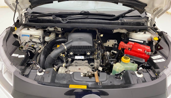 2023 Tata NEXON XE PETROL, Petrol, Manual, 46,258 km, Engine View