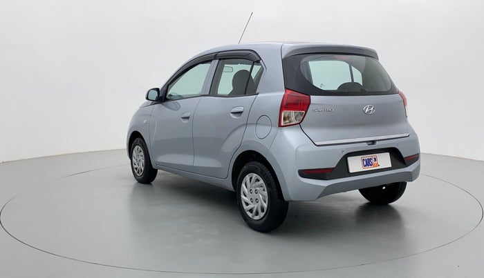 2021 Hyundai NEW SANTRO 1.1 MAGNA MT, Petrol, Manual, 2,526 km, Left Back Diagonal