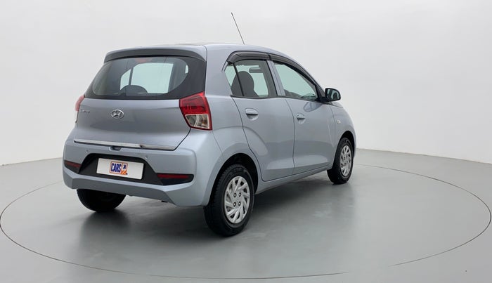 2021 Hyundai NEW SANTRO 1.1 MAGNA MT, Petrol, Manual, 2,526 km, Right Back Diagonal