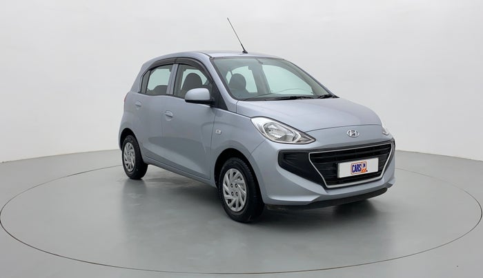 2021 Hyundai NEW SANTRO 1.1 MAGNA MT, Petrol, Manual, 2,526 km, Right Front Diagonal