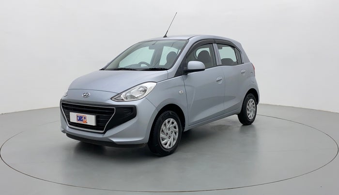 2021 Hyundai NEW SANTRO 1.1 MAGNA MT, Petrol, Manual, 2,526 km, Left Front Diagonal
