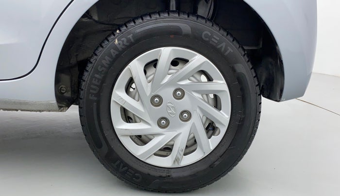 2021 Hyundai NEW SANTRO 1.1 MAGNA MT, Petrol, Manual, 2,526 km, Left Rear Wheel