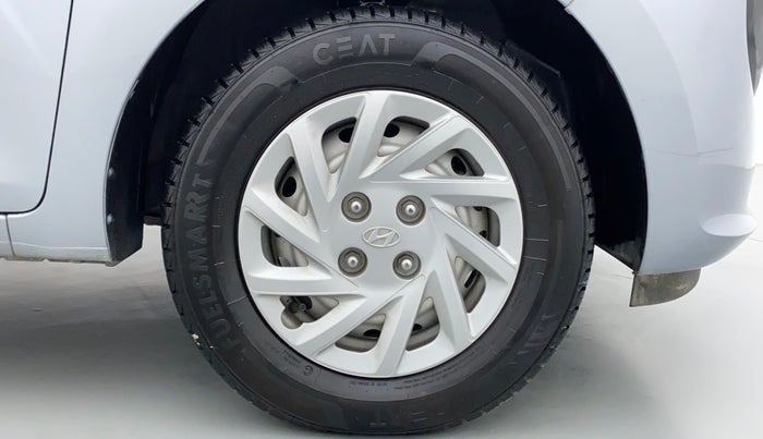 2021 Hyundai NEW SANTRO 1.1 MAGNA MT, Petrol, Manual, 2,526 km, Right Front Wheel