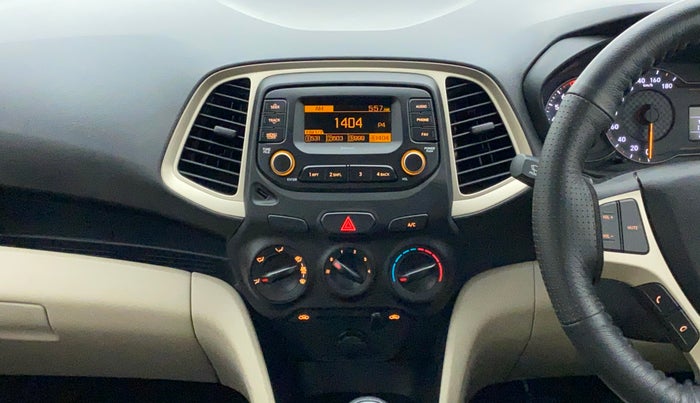 2021 Hyundai NEW SANTRO 1.1 MAGNA MT, Petrol, Manual, 2,526 km, Air Conditioner