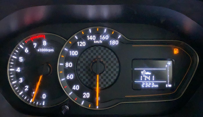 2021 Hyundai NEW SANTRO 1.1 MAGNA MT, Petrol, Manual, 2,526 km, Odometer Image
