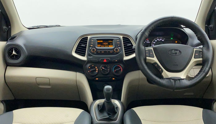 2021 Hyundai NEW SANTRO 1.1 MAGNA MT, Petrol, Manual, 2,526 km, Dashboard