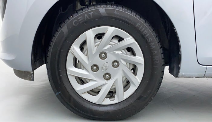 2021 Hyundai NEW SANTRO 1.1 MAGNA MT, Petrol, Manual, 2,526 km, Left Front Wheel