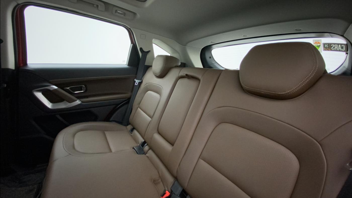 2021 Tata Harrier XZ PLUS 2.0L DUAL TONE, Diesel, Manual, 46,434 km, Right Side Rear Door Cabin