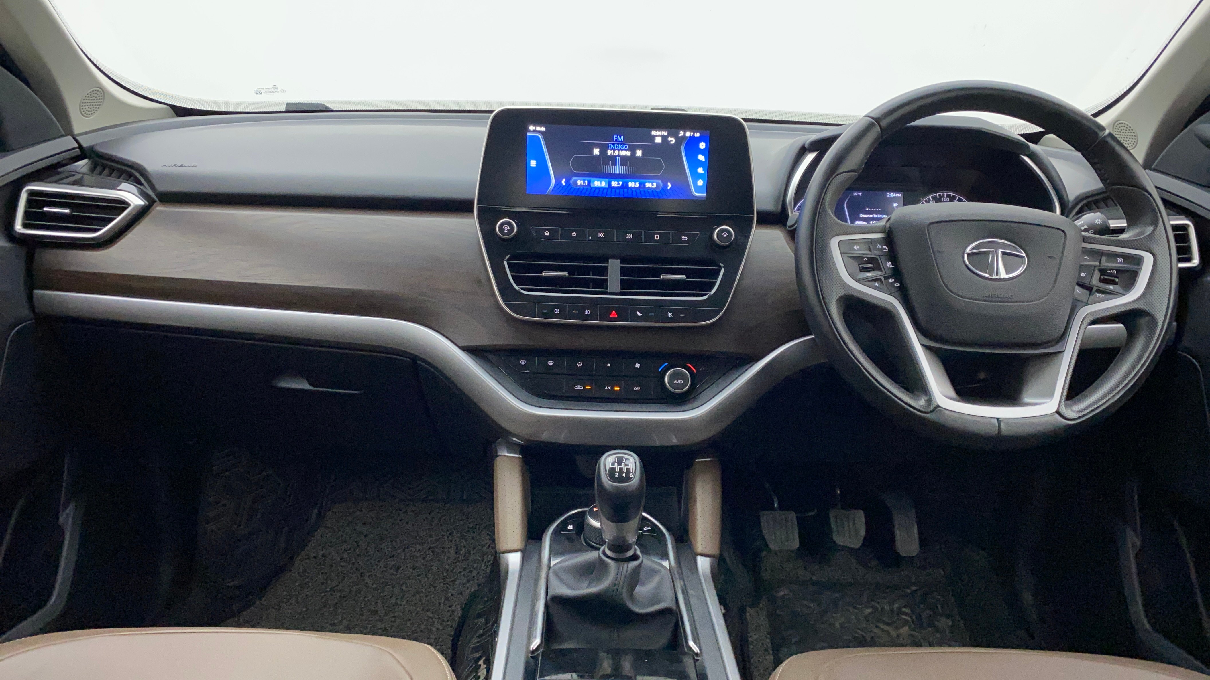 Interior