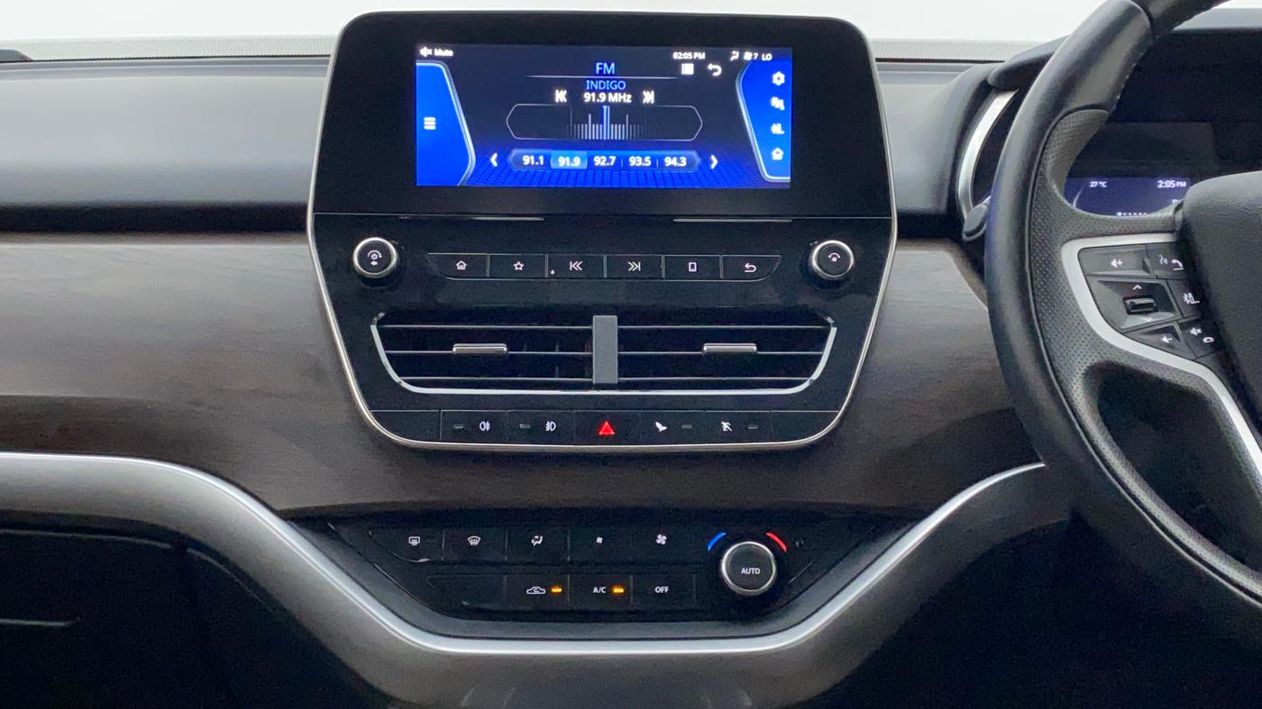2021 Tata Harrier XZ PLUS 2.0L DUAL TONE, Diesel, Manual, 46,434 km, Air Conditioner