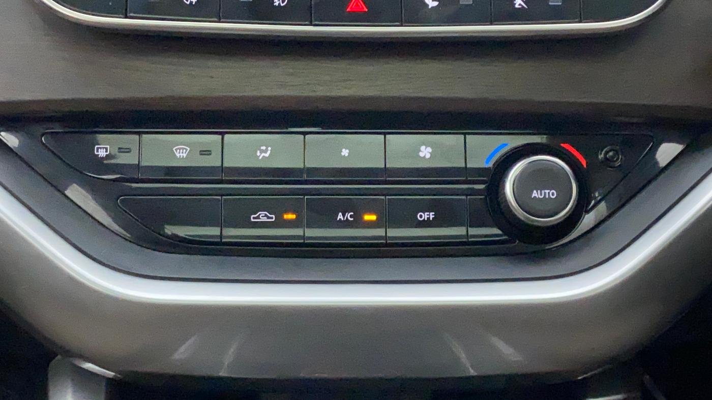 2021 Tata Harrier XZ PLUS 2.0L DUAL TONE, Diesel, Manual, 46,434 km, Automatic Climate Control
