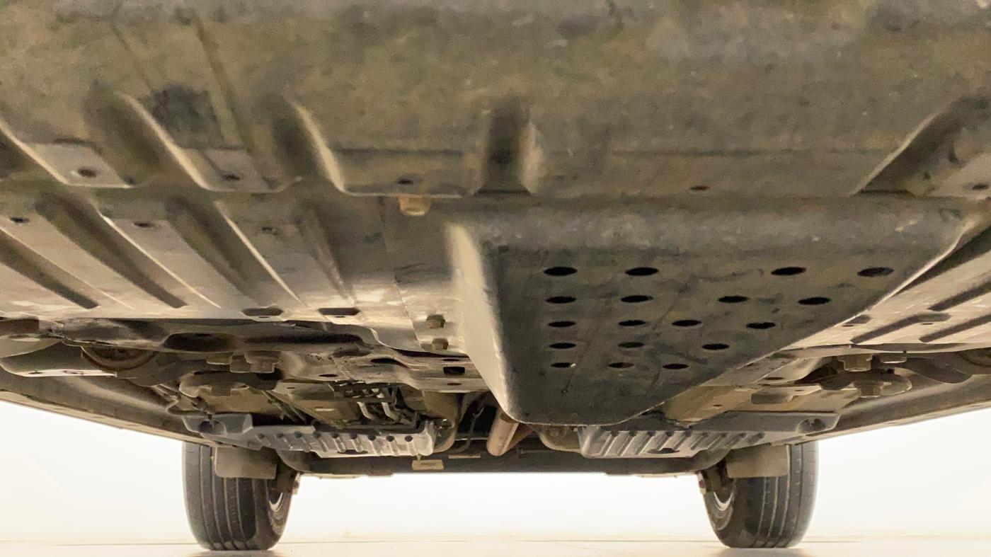 2021 Tata Harrier XZ PLUS 2.0L DUAL TONE, Diesel, Manual, 46,434 km, Front Underbody