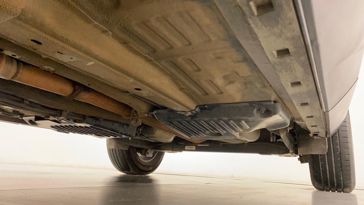 2021 Tata Harrier XZ PLUS 2.0L DUAL TONE, Diesel, Manual, 46,434 km, Right Side Underbody