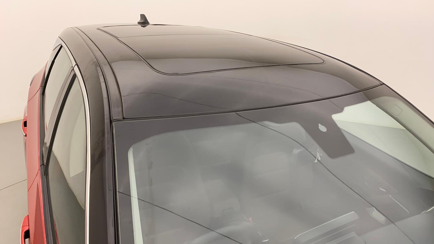 2021 Tata Harrier XZ PLUS 2.0L DUAL TONE, Diesel, Manual, 46,434 km, Roof