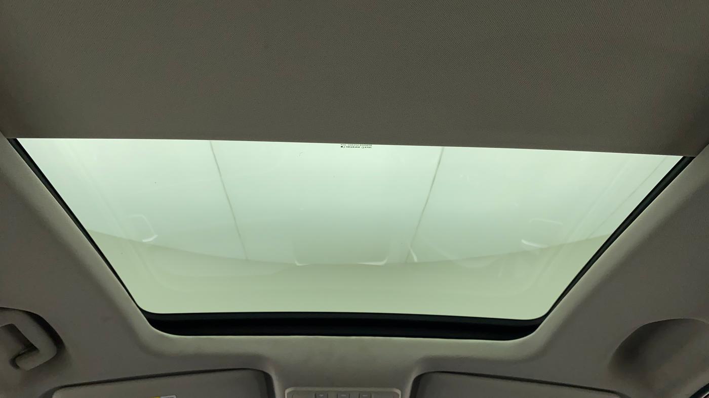 2021 Tata Harrier XZ PLUS 2.0L DUAL TONE, Diesel, Manual, 46,434 km, Moonroof/ Sunroof