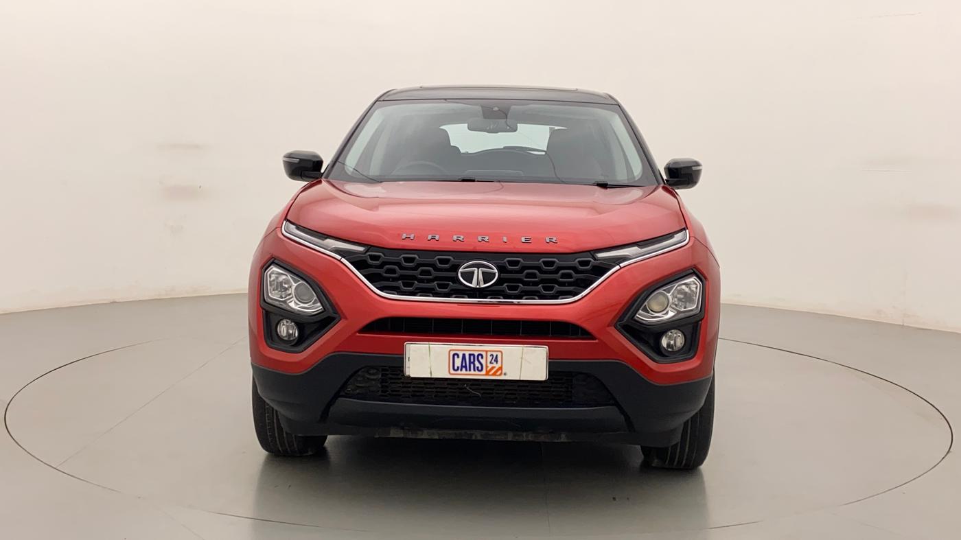 2021 Tata Harrier XZ PLUS 2.0L DUAL TONE, Diesel, Manual, 46,434 km, Front