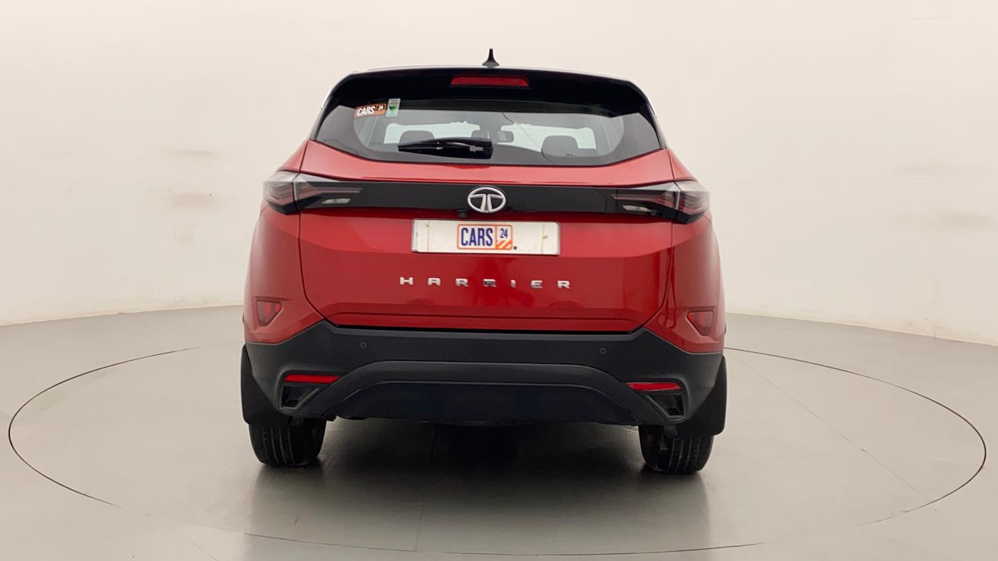 2021 Tata Harrier XZ PLUS 2.0L DUAL TONE, Diesel, Manual, 46,434 km, Back/Rear