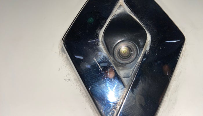 2022 Renault Kiger RXZ MT, Petrol, Manual, 50,214 km, Parking Camera