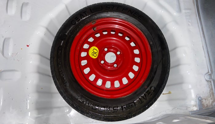 2022 Renault Kiger RXZ MT, Petrol, Manual, 50,214 km, Spare Tyre