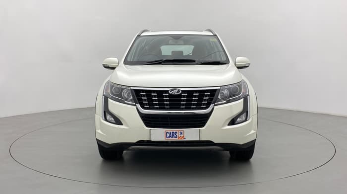 2019 Mahindra XUV500 W11 AT, Diesel, Automatic, 7,862 km, Front