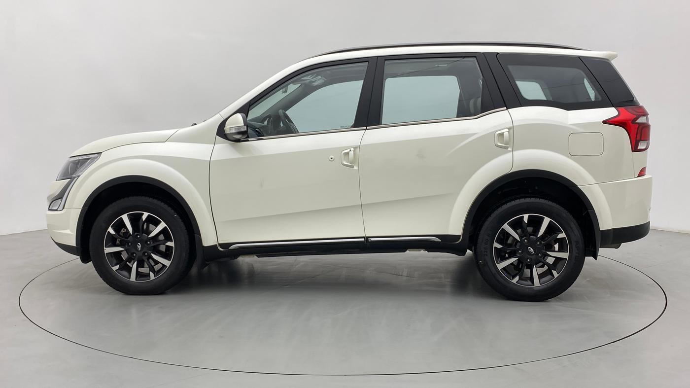 2019 Mahindra XUV500 W11 AT, Diesel, Automatic, 7,862 km, Left Side