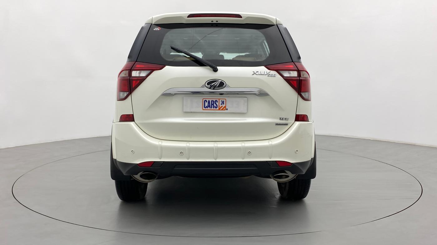 2019 Mahindra XUV500 W11 AT, Diesel, Automatic, 7,862 km, Back/Rear