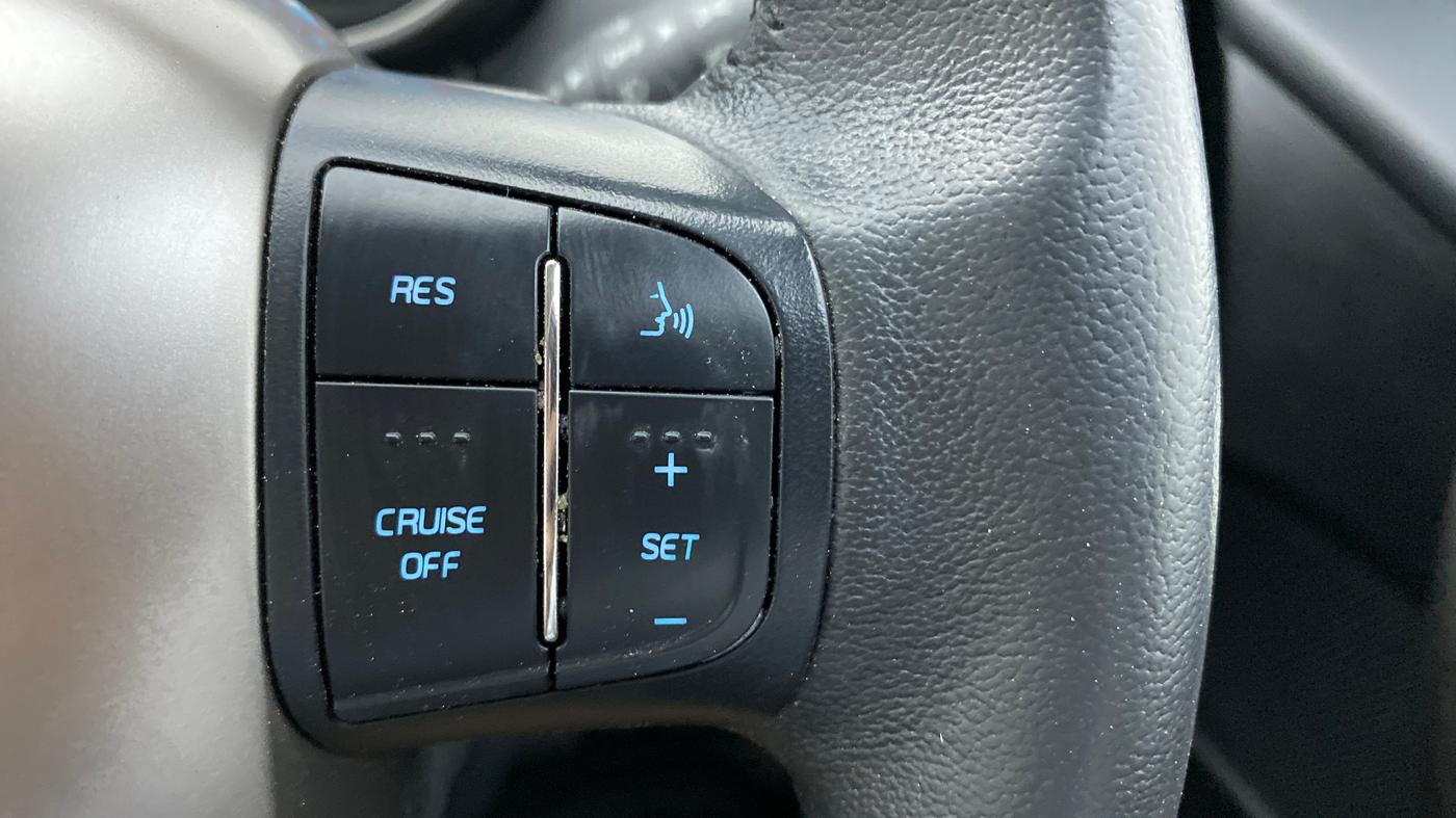 2019 Mahindra XUV500 W11 AT, Diesel, Automatic, 7,862 km, Adaptive Cruise Control