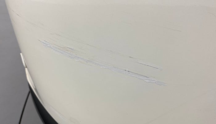 2019 Mahindra XUV500 W11 AT, Diesel, Automatic, 7,862 km, Rear bumper - Minor scratches