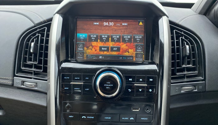 2019 Mahindra XUV500 W11 AT, Diesel, Automatic, 7,862 km, Infotainment System
