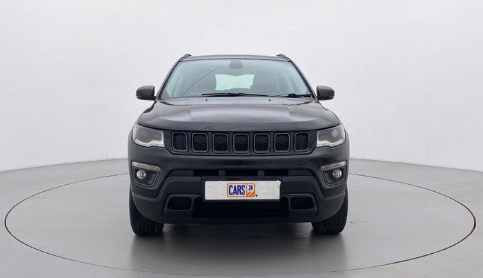 2019 Jeep Compass TRAILHAWK 2.0  AT 4X4, Diesel, Automatic, 85,500 km, Front