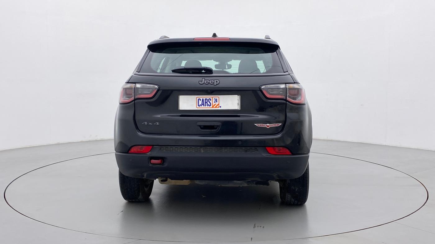 2019 Jeep Compass TRAILHAWK 2.0  AT 4X4, Diesel, Automatic, 85,500 km, Back/Rear