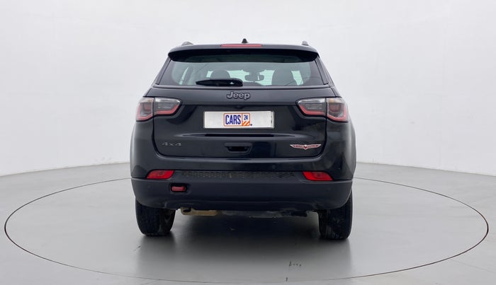 2019 Jeep Compass TRAILHAWK 2.0  AT 4X4, Diesel, Automatic, 85,500 km, Back/Rear