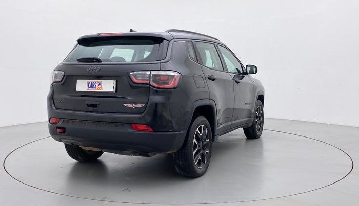 2019 Jeep Compass TRAILHAWK 2.0  AT 4X4, Diesel, Automatic, 85,500 km, Right Back Diagonal