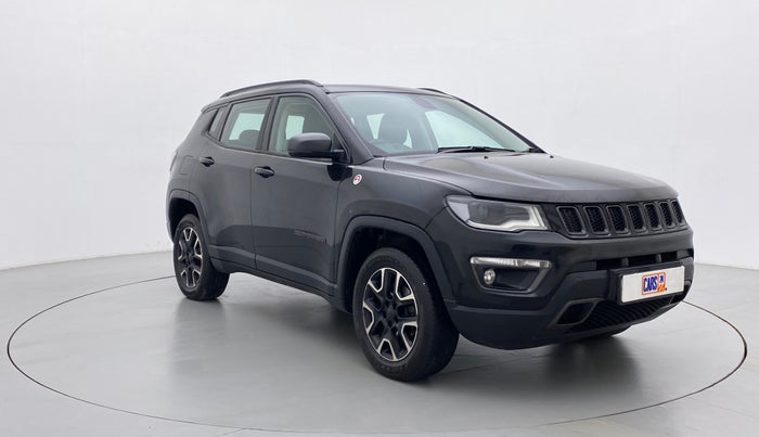2019 Jeep Compass TRAILHAWK 2.0  AT 4X4, Diesel, Automatic, 85,500 km, Right Front Diagonal